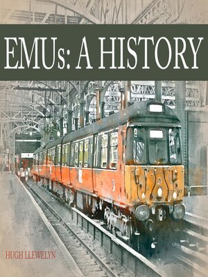 cover image of EMUs a History